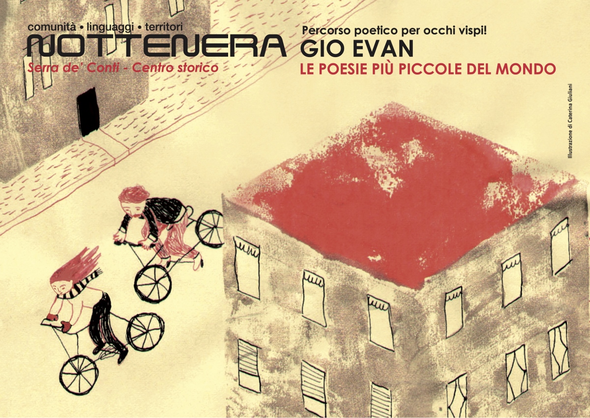 Gio Evan - Le poesie più piccole del mondo